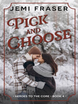 cover image of Pick and Choose